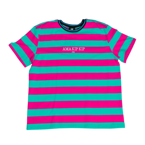 Zebra Persian Rose vs Caribbean Green